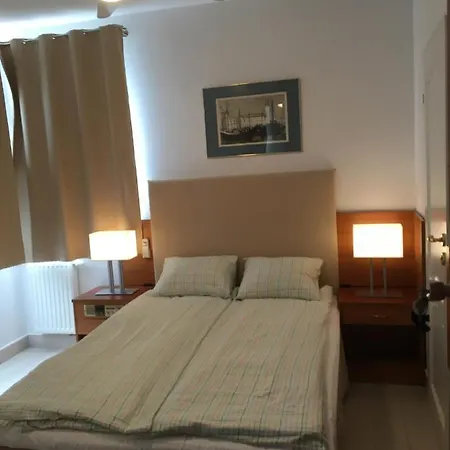 I Primore Quarto em Acomodações Particulares Władysławowo