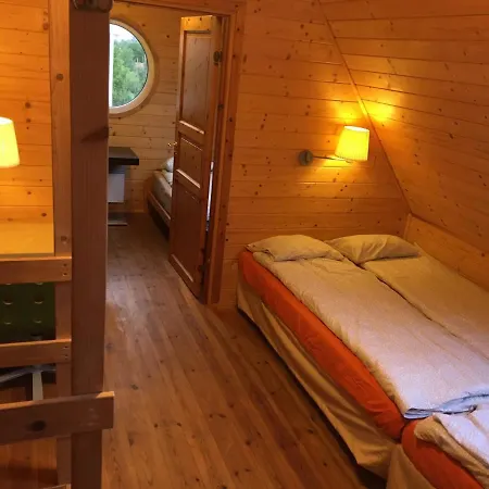 I Primore Habitación en casa particular Władysławowo