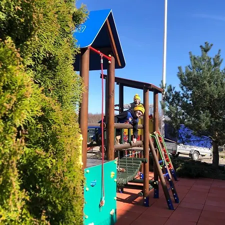 Alloggio in famiglia I Primore Władysławowo