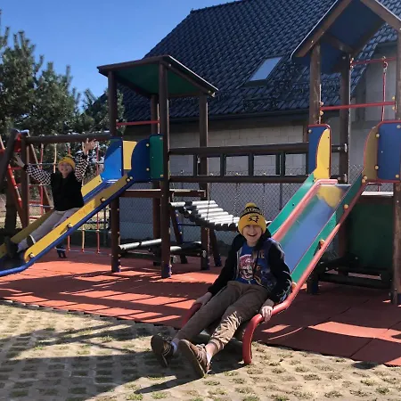 I Primore בית אירוח Władysławowo