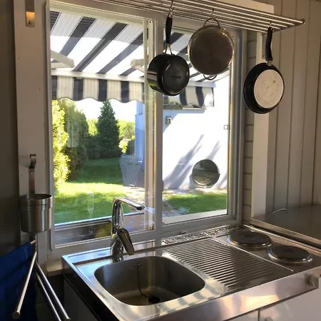 I Primore Privatunterkunft Władysławowo