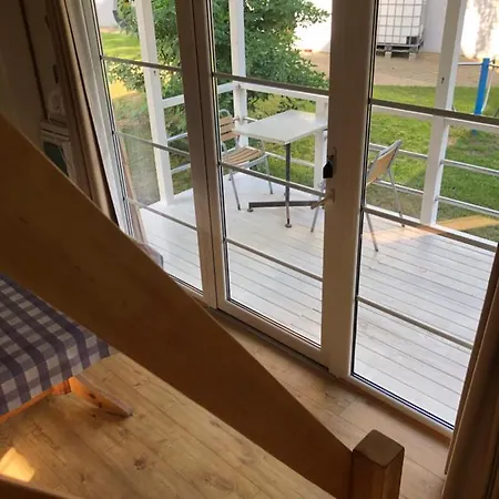 Habitación en casa particular I Primore Władysławowo