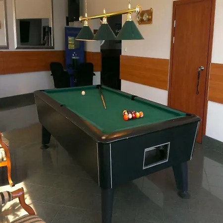 I Primore Habitación en casa particular Władysławowo