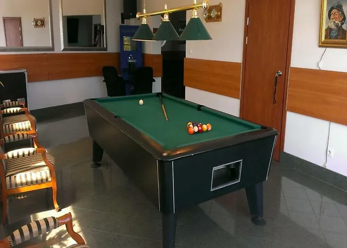 I Primore Pansiyon Władysławowo